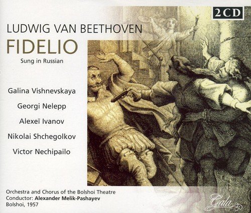 Ludwig Van Beethoven Fidelio Import Eu 2 CD 