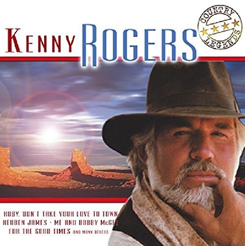 Kenny Rogers/Country Legend@Import-Eu