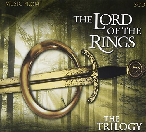 Lord Of The Rings Trilogy/Soundtrack@Import-Eu@3 Cd Set