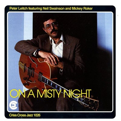 Peter Leitch/On A Misty Night