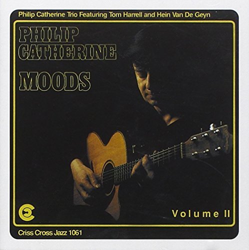 Philip Catherine/Vol. 2-Moods