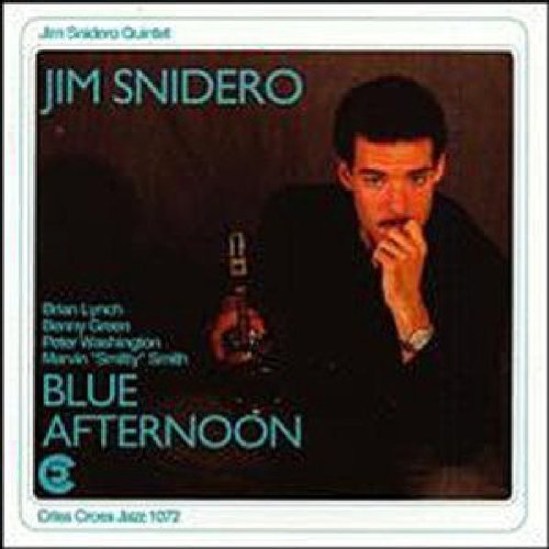 Snidero Jim Blue Afternoon Import Net 