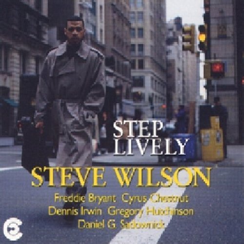 Wilson Steve Step Lively 