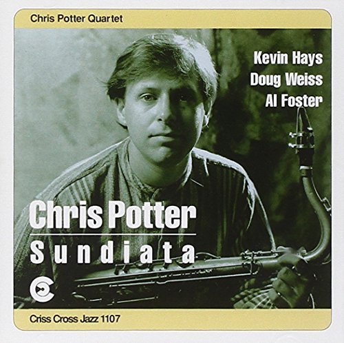 Potter Chris Quartet Sundiatta 