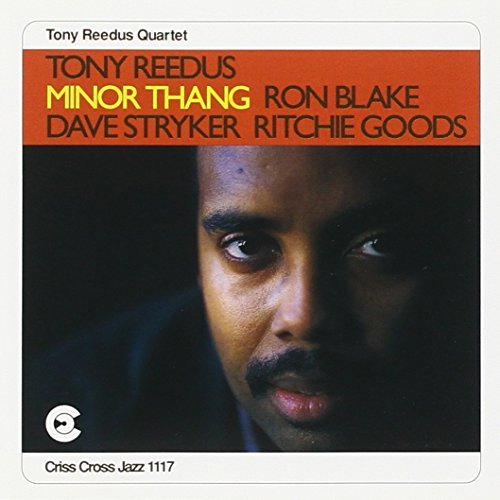 Reedus Tony Quartet Minor Thang 