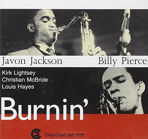 Jackson/Pierce Quintet/Burnin'