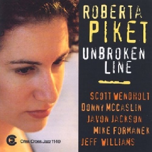Roberta Piket Trio/Unbroken Line