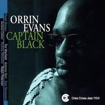 Orrin Evans/Captain Black
