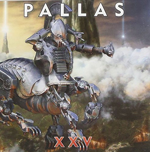 Pallas/Xxv@Import-Gbr