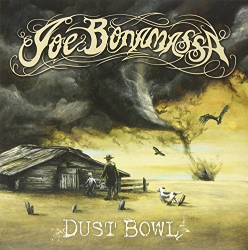 Joe Bonamassa/Dust Bowl@Import-Gbr@Dust Bowl
