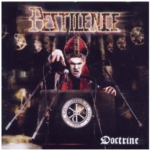 Pestilence/Doctrine@Import-Gbr