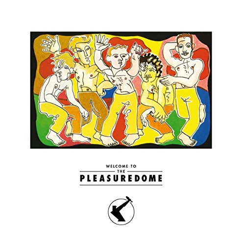 Frankie Goes To Hollywood/Welcome To The Pleasuredome@Import-Eu@2 Lp