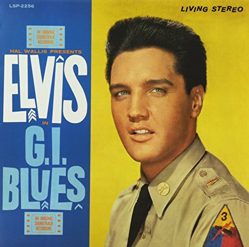 Elvis Presley/G.I. Blues@180gm Vinyl@G.I. Blues
