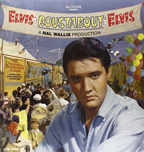 Elvis Presley/Roustabout@180gm Vinyl@Roustabout