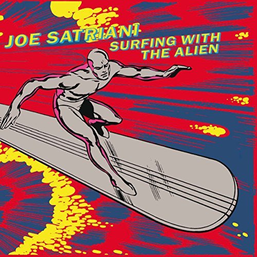 Joe Satriani/Surfing With The Alien@Import-Eu@Surfing With The Alien