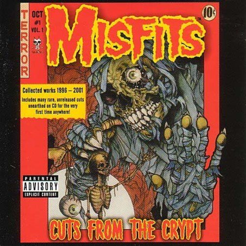 Misfits/Cuts From The Crypt@Import-Eu