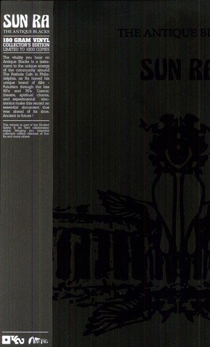 Sun Ra/Antique Blacks@Deluxe Ed.