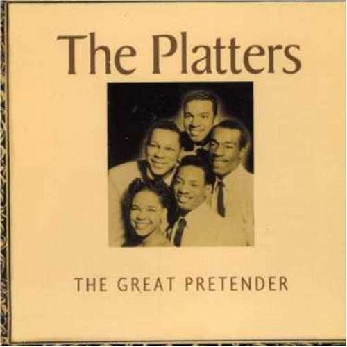 Platters/Great Pretender@Import-Gbr