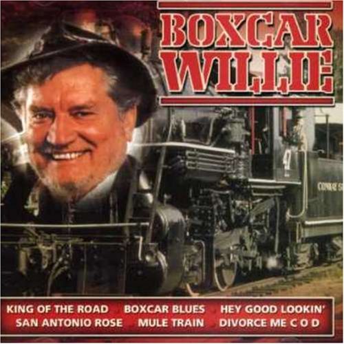 Boxcar Willie Boxcar Willie Import Gbr 
