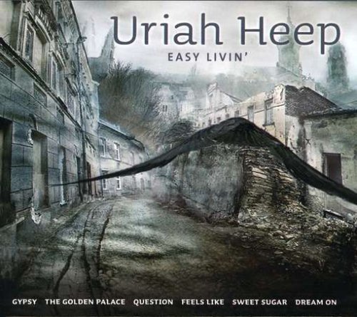 Uriah Heep/Easy Livin'@Import-Gbr