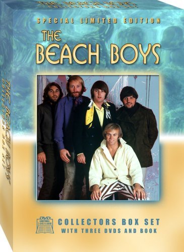 Beach Boys/Collectors Box Set@Import-Gbr@3 Dvd Set