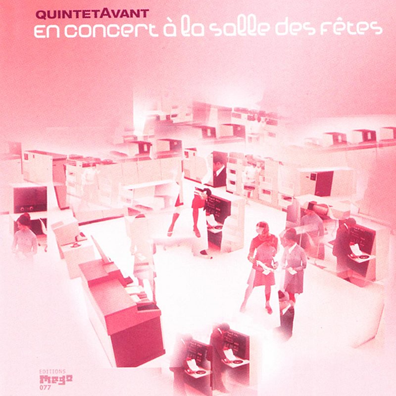 Quintetavant/En Concert A La Salle Des Fete