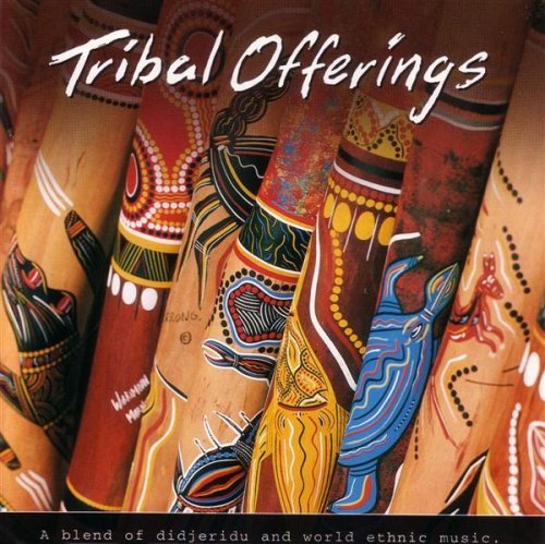 Tribal Offerings/Tribal Offerings@Import-Aus@Cd Album