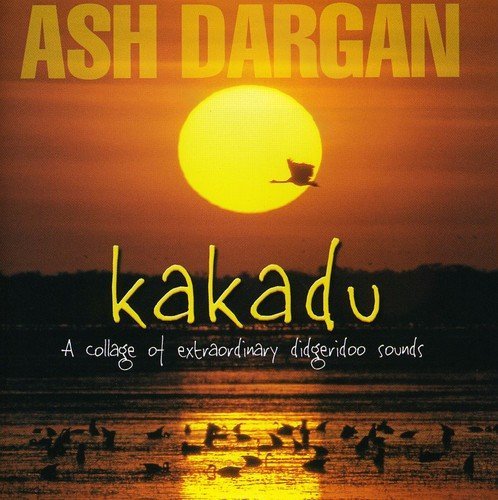 Ash Dargan/Kakadu@Import-Aus