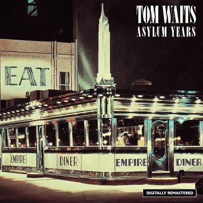 Tom Waits/Asylum Years@Import-Aus