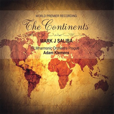 Mark J Saliba/Continents