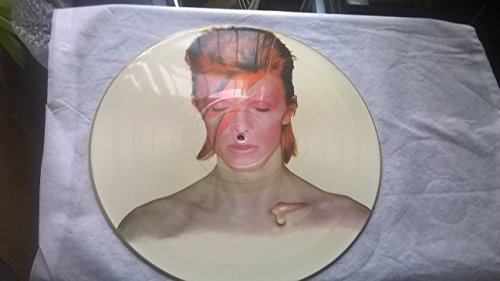 David Bowie/Aladdin Sane@Import-Gbr@Lmtd Ed./Picture Disc