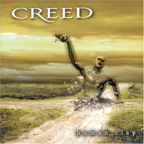 Creed/Human Clay@Import-Aus@Incl. Bonus Track