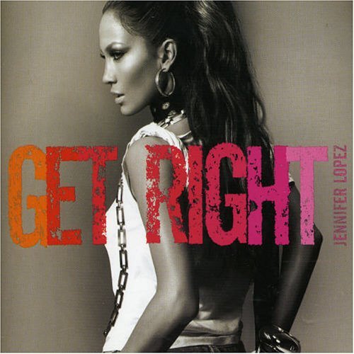 Jennifer Lopez/Get Right@Import-Aus