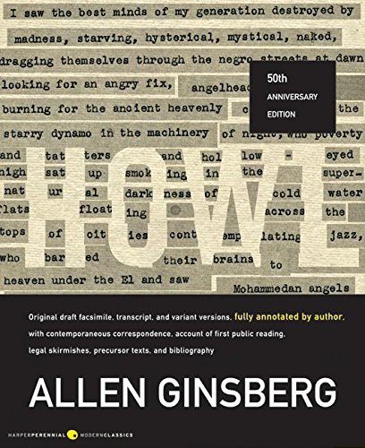 Ginsberg,Allen/ Miles,Barry (EDT)/Howl