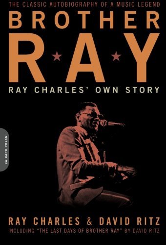 David Ritz/Brother Ray@Ray Charles' Own Story@0003 EDITION;