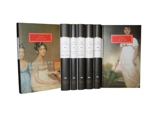 Jane Austen/The Complete Novels of Jane Austen@ Emma; Mansfield Park; Northanger Abbey; Persuasio