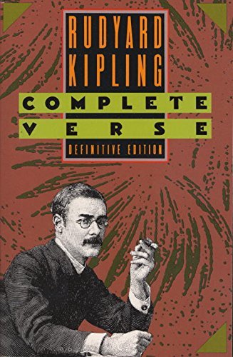 Rudyard Kipling/Rudyard Kipling@ Complete Verse