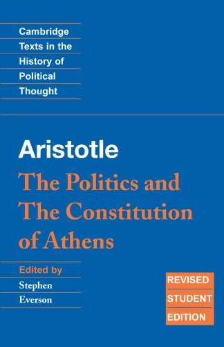 Stephen (EDT) Aristotle/ Everson/Aristotle@REV STU