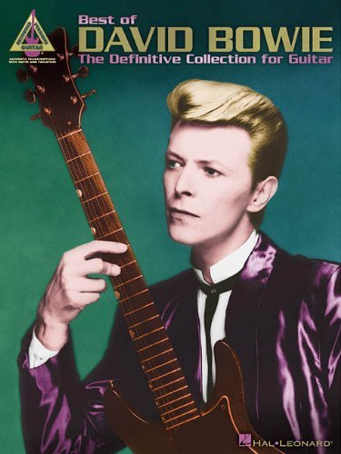 David Bowie Best Of David Bowie The Definitive Collection For 