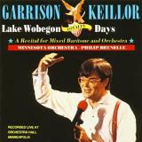 Garrison Keillor Lake Wobegon Loyalty Days Original Audi 