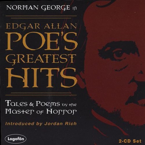 Norman George/Poe's Greatest Hits: Tales & P@2 Cd Set