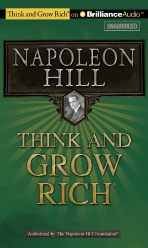 Napoleon Hill/Think and Grow Rich