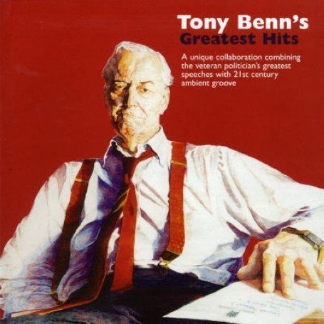 Tony Benn/Greatest Hits@Import-Gbr