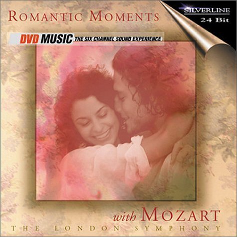 London Symphony/Mozart-Romantic Moments With@Clr/Dts/Ac3/Dvd-Audio@Nr