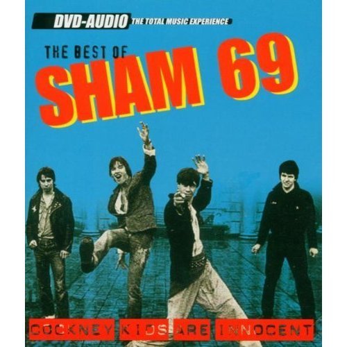 Sham 69/Cockney Kids Are Innocent@Dvd Audio