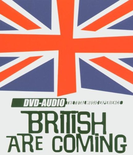 British Are Coming/British Are Coming@Dvd Audio