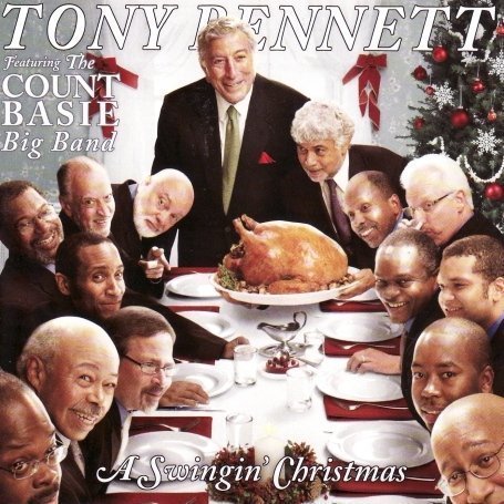 Tony Bennett/Swingin' Christmas@With Bonus Tracks