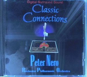 Peter Nero/Classic Connections@Nero (Pno)@Nero/Rochester Phil Orch