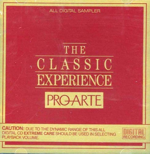 Proarte Classical Sampler/Proarte Classical Sampler