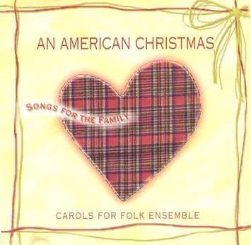 American Christmas: Carols For Folk Ensemble/American Christmas: Carols For Folk Ensemble